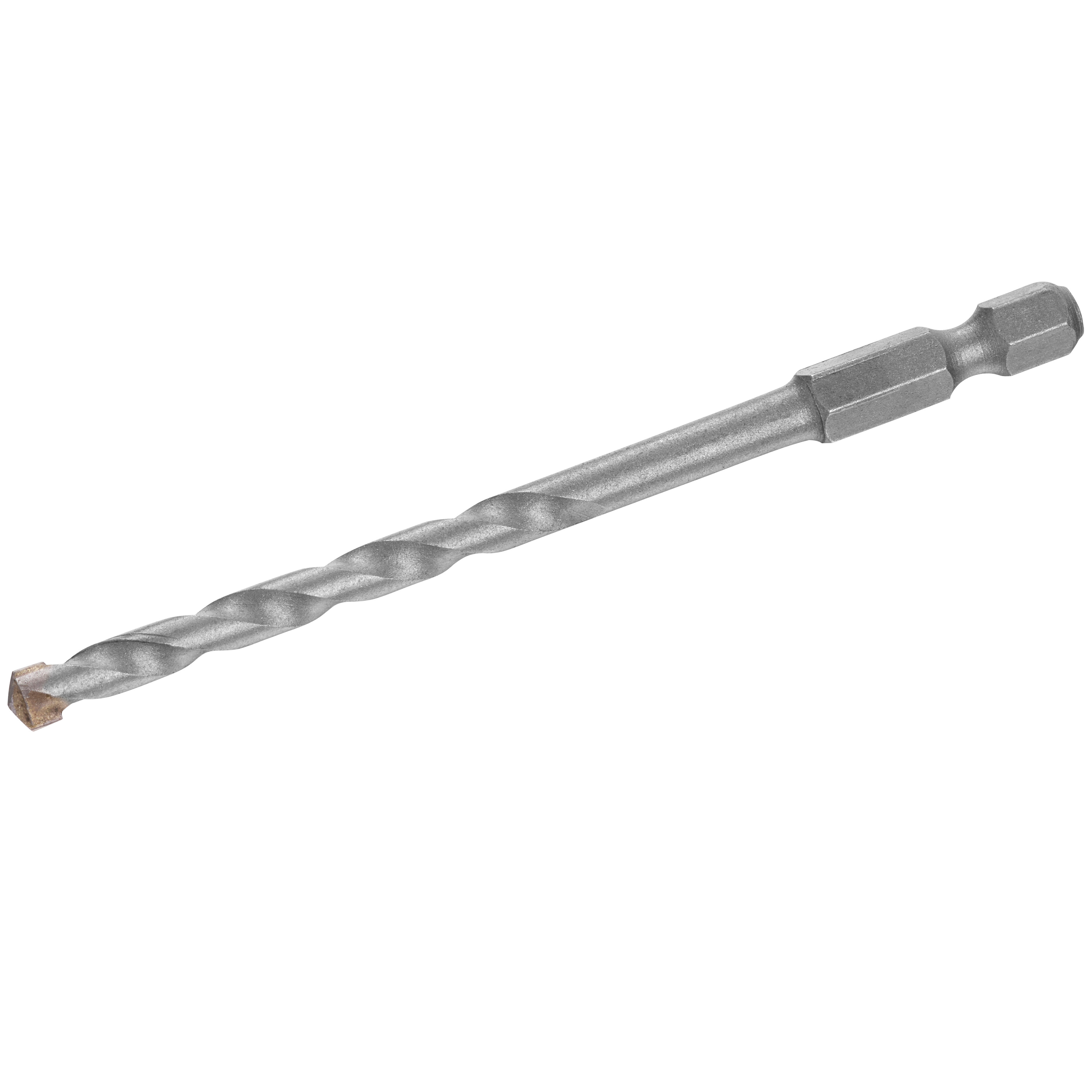 STA53013--Wiertło do muru z uchwytem sześciokąt. fi=5 mm