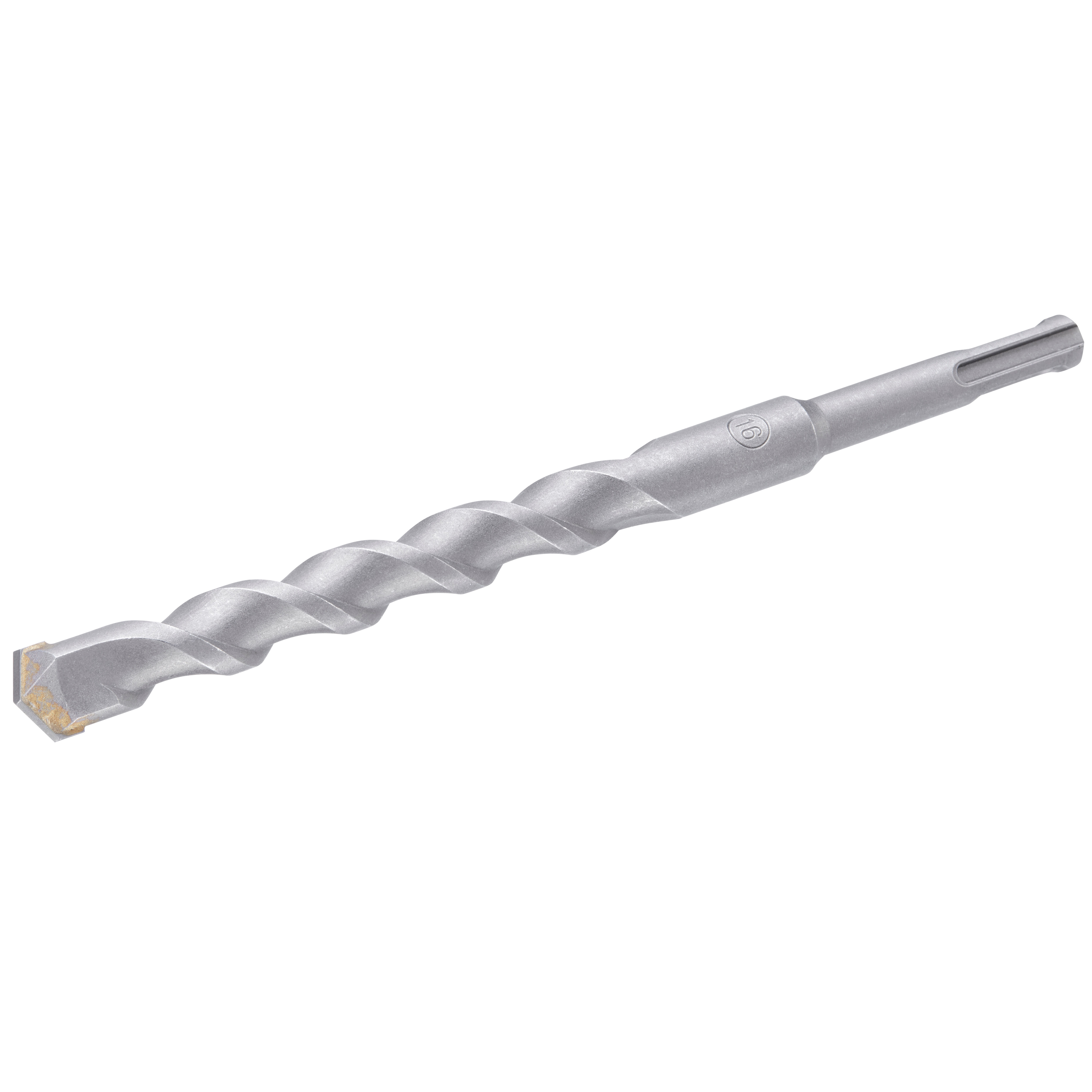 STA54077--Wiertło sds-plus  fi=16x200/125 mm