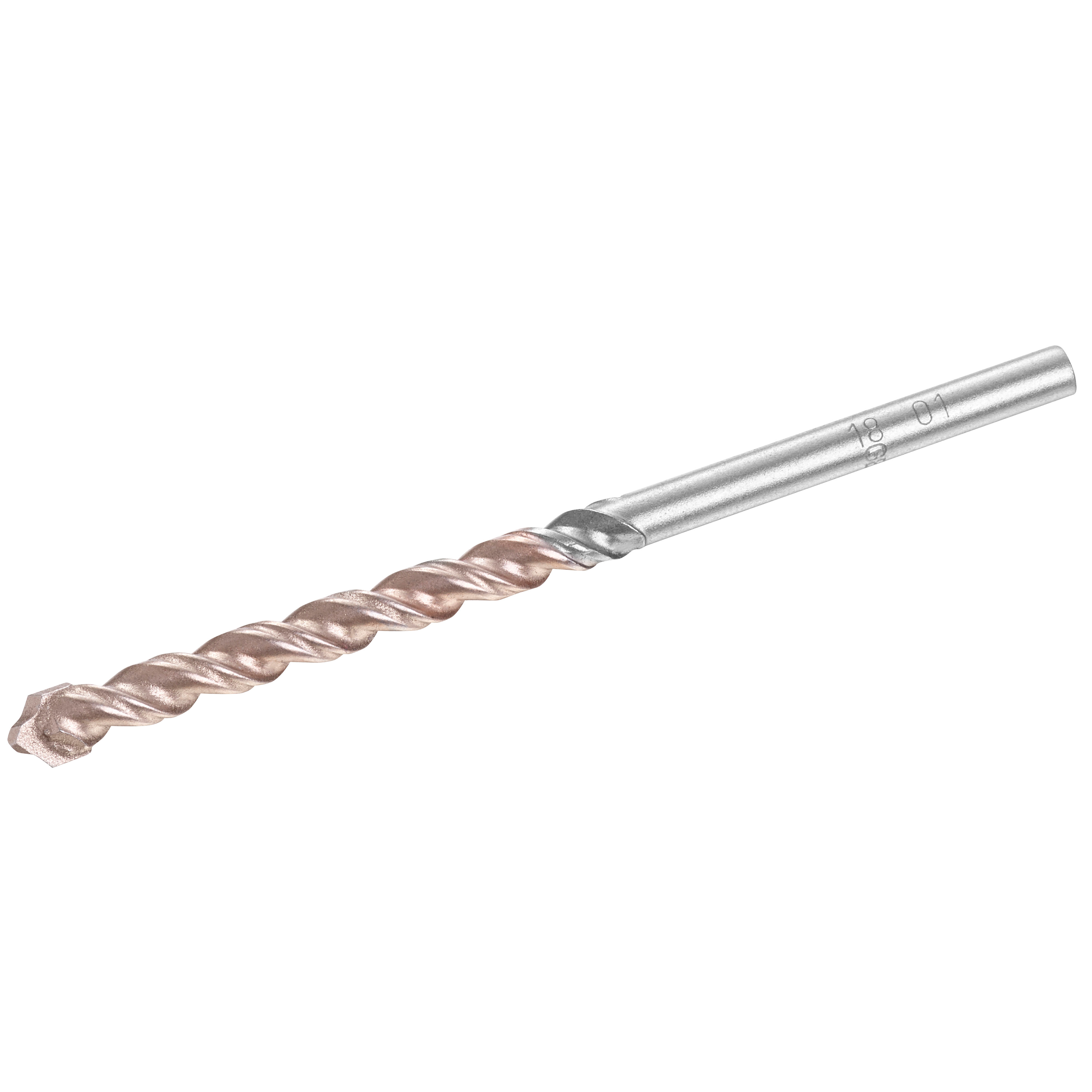 STA58011--Wiertło precyzyjne do muru fi=5,5x85/50 mm