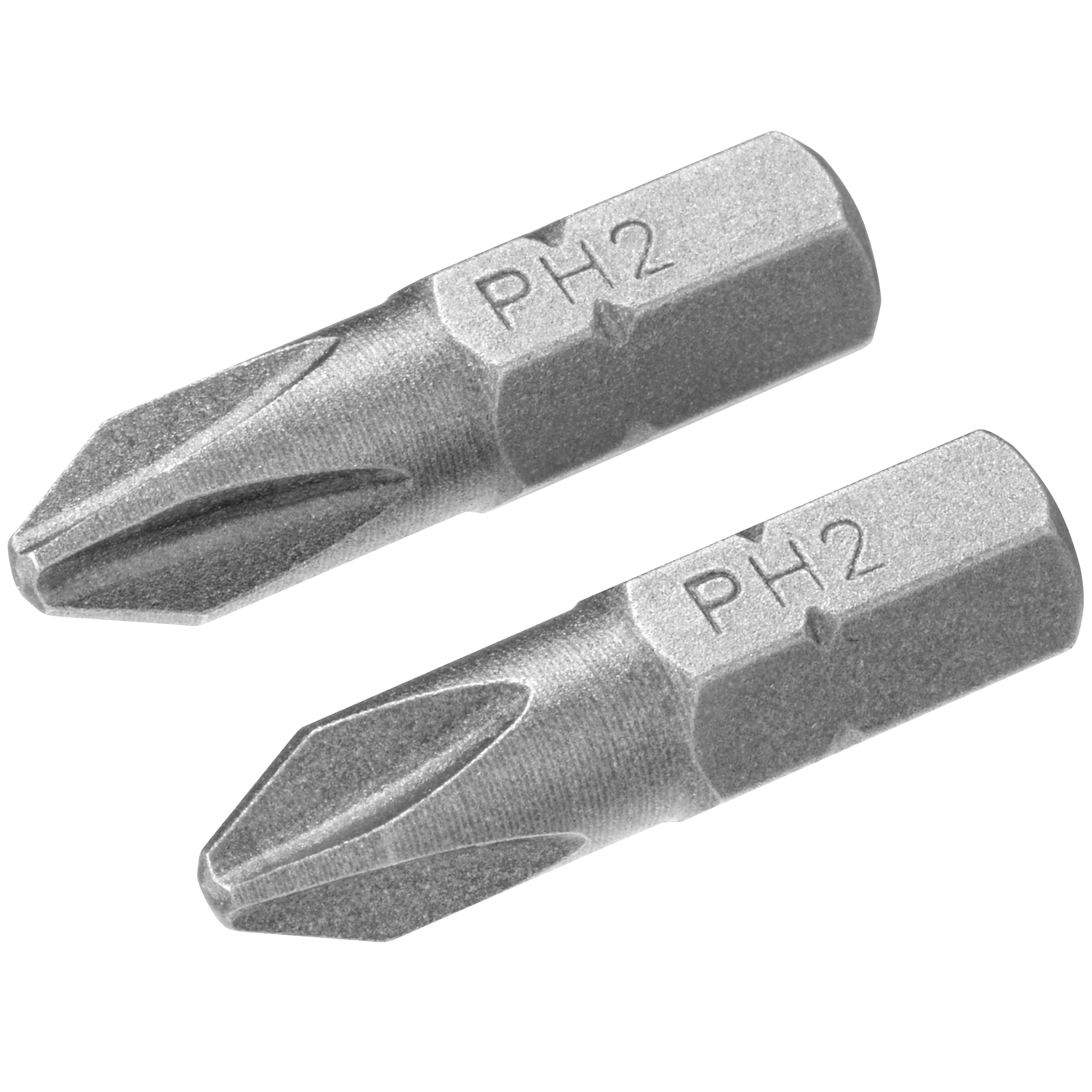 STA61021--Końcówki wkrętarskie - philips ph2/25 (2szt.)