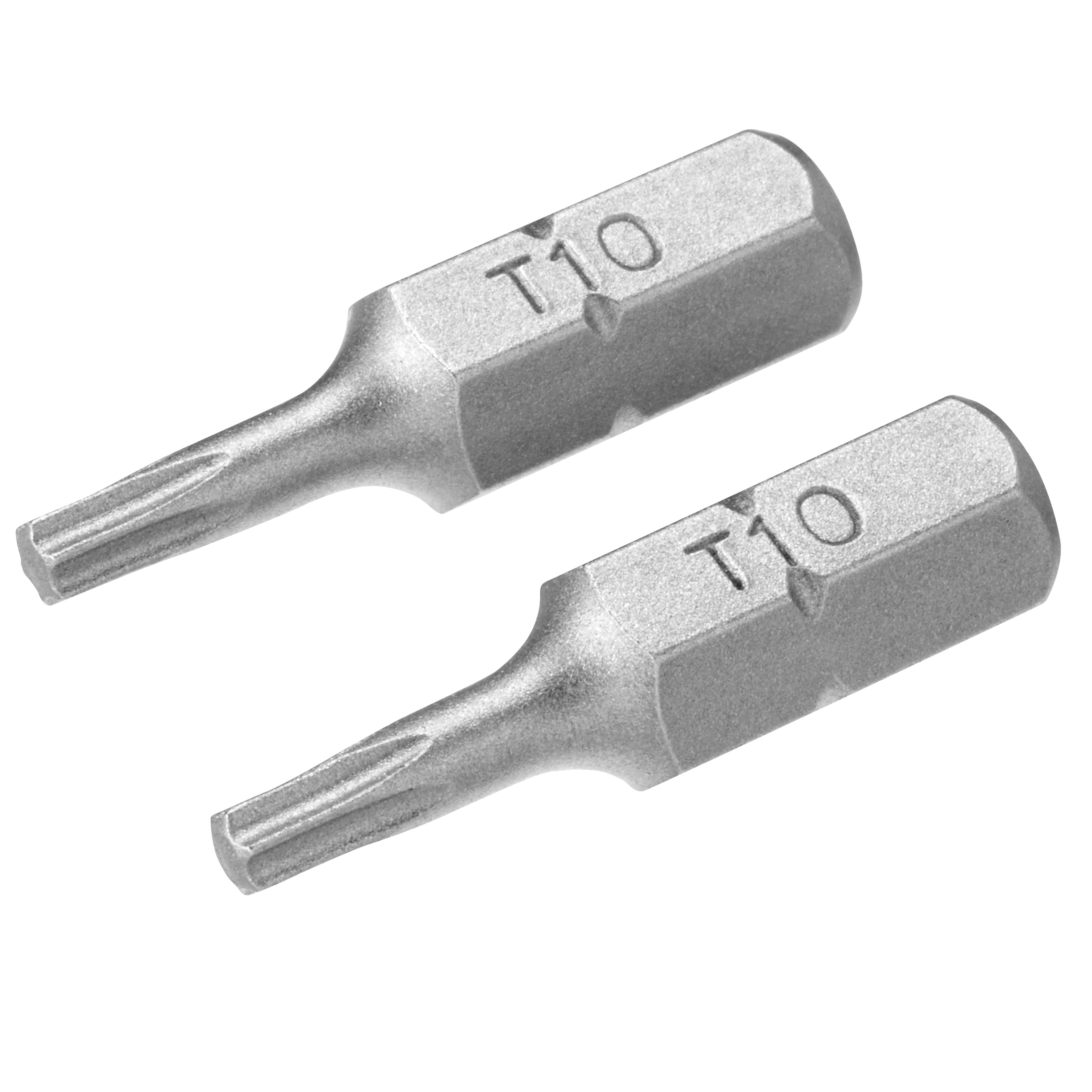 STA61060--Końcówki wkrętarskie - torx t10/25 (2szt.)