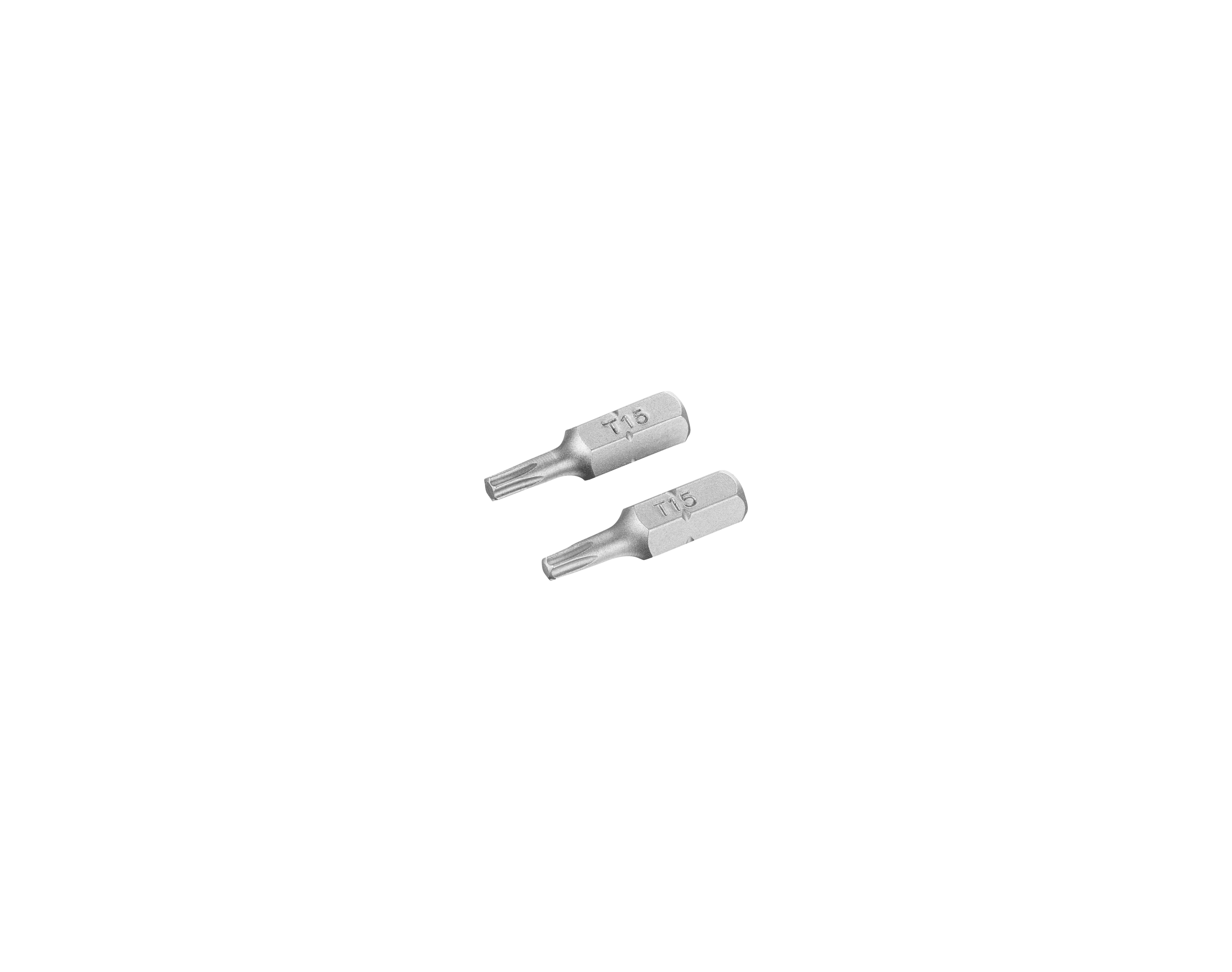 STA61061--Końcówki wkrętarskie - torx t15/25 (2szt.)