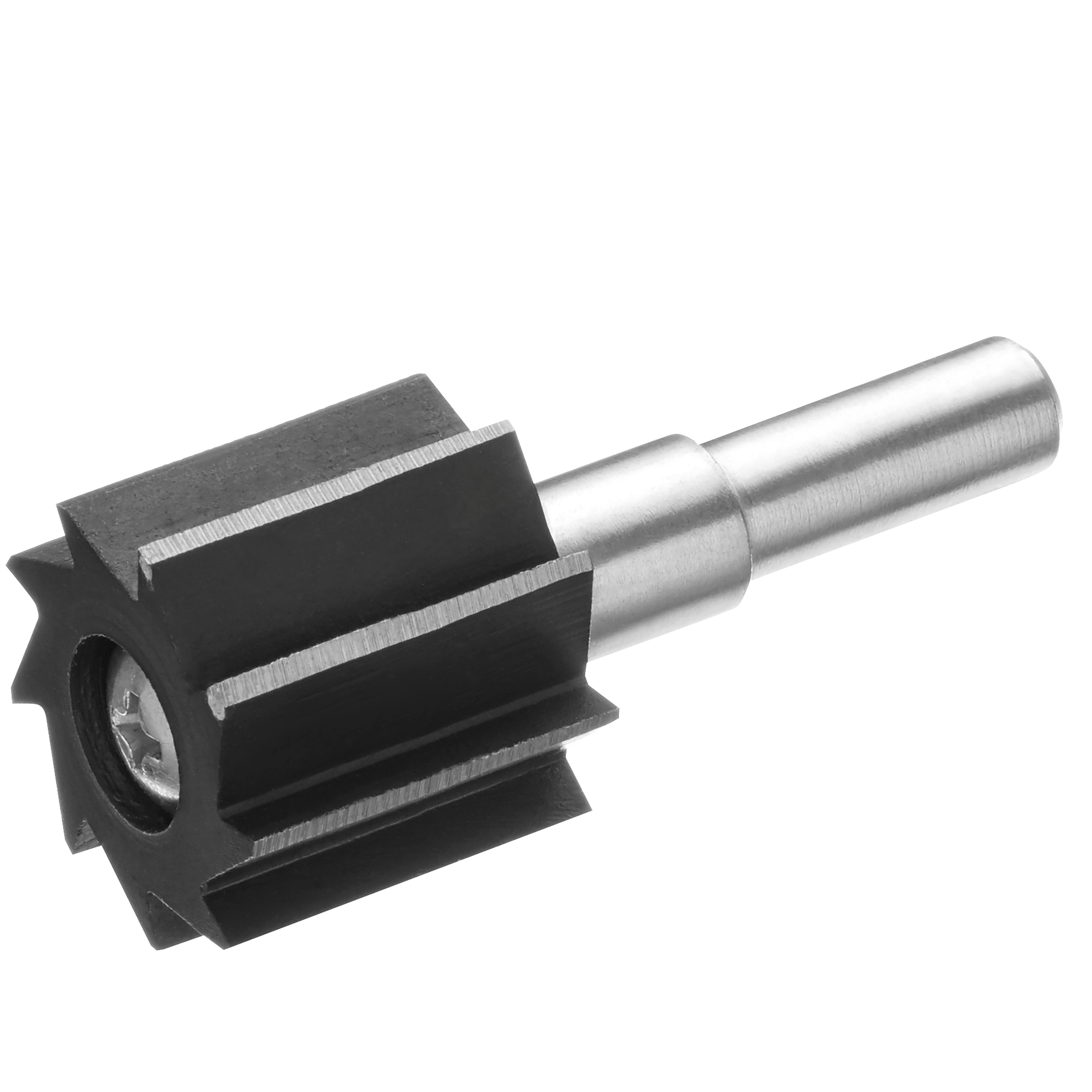 STA66040--Frez do wiertarki felcowy - uchwyt fi=8 mm fi=25x22 mm