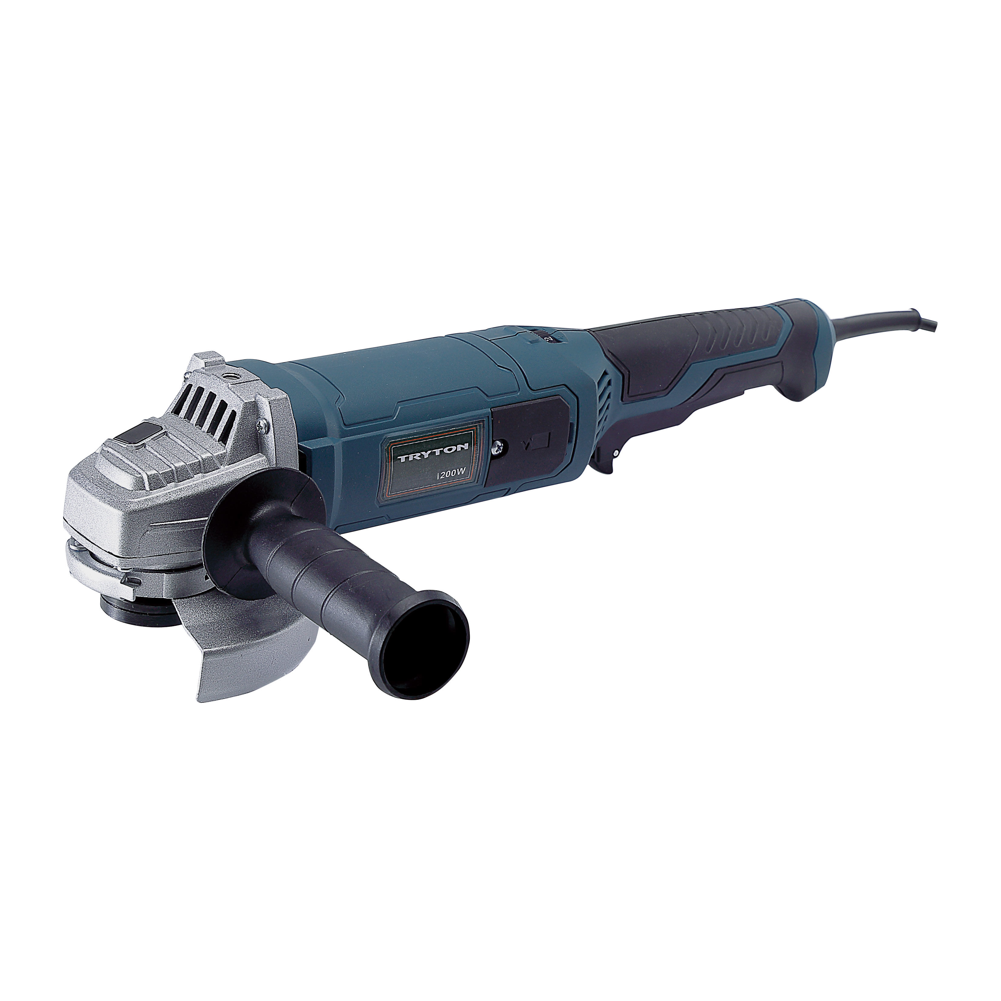 TDS125RK--Cechy:Regulowana prędkość obrotowa, ergonomiczna konstrukcjaWłącznik o podwyższonej pyłoszczelnościHartowane przekładnieSpecyfikacja:Moc 1200 WŚrednica tarczy 125 mmPrędkość obrotowa 4 000-12 000 obr./min.Gwint wrzeciona M14