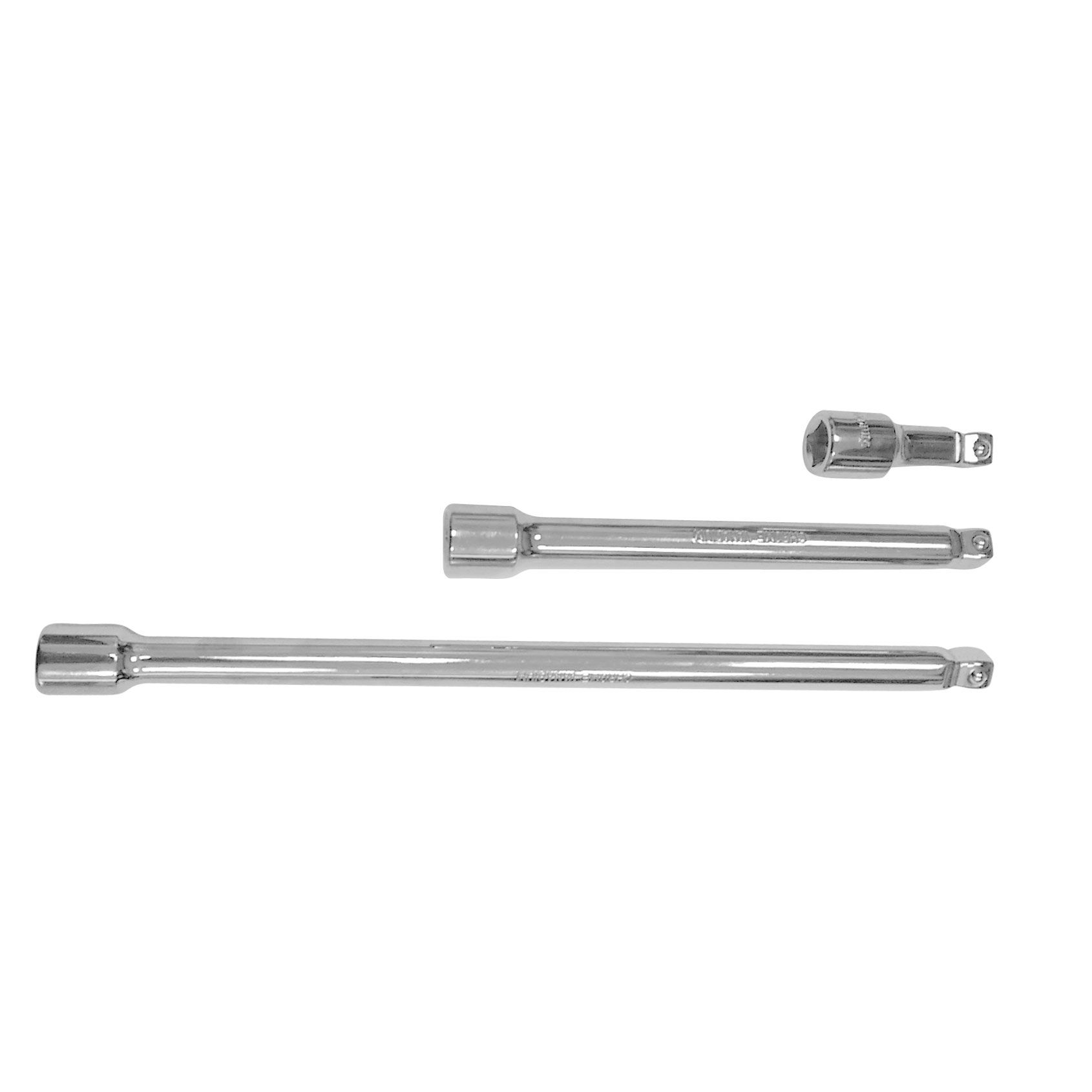 ZR18129--Przedłużka uchylna  1/4", l=250mm, crv, proline zawieszka