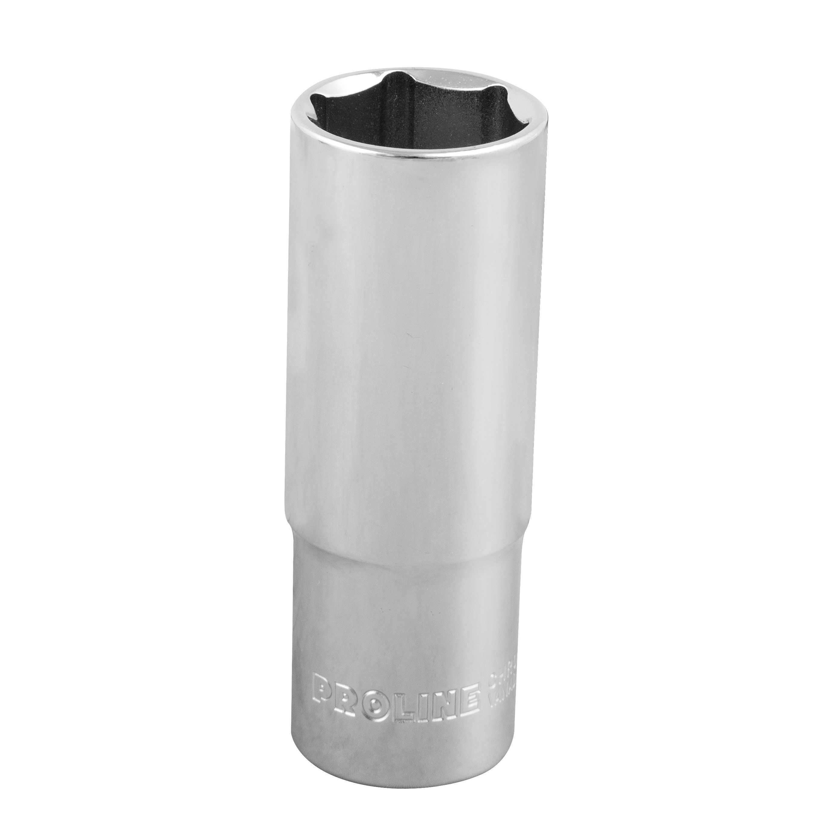 ZR18179--Nasadka 1/4" 6-kątna wydłużona 8mm, proline zawieszka