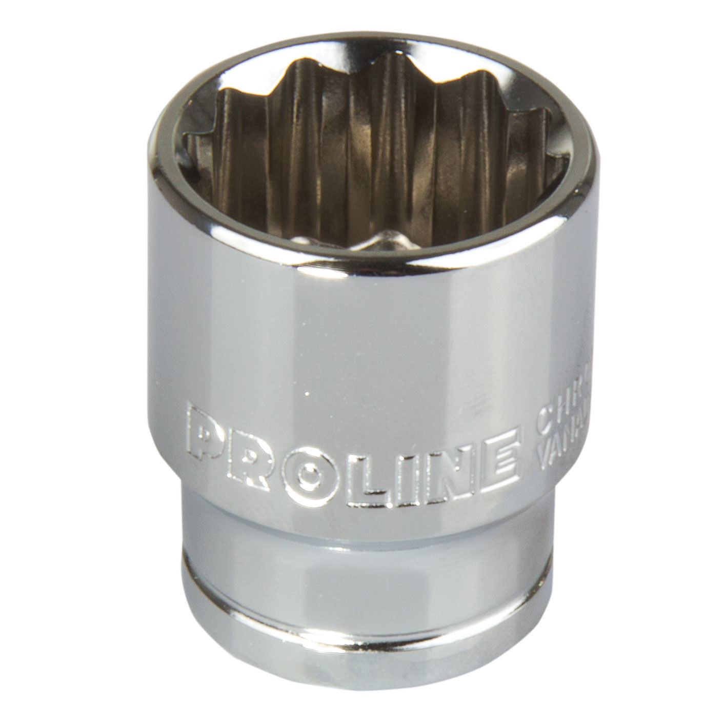 ZR18570--Nasadka 12-kątna cv 1/2"  18 mm   proline zawieszka