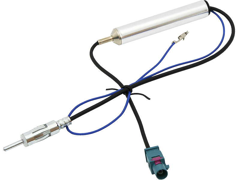 0003#--SEPARATOR ANTENOWY FAKRA-DINKompatybilność:      Audi wszystkie modele od 2002-&amp;gt;&amp;nbsp;     Citro&amp;euml;n wszystkie modele od 09/2005-&amp;gt;&amp;nbsp;     Opel wszystkie modele od 2005-&amp;gt;&amp;nbsp;    