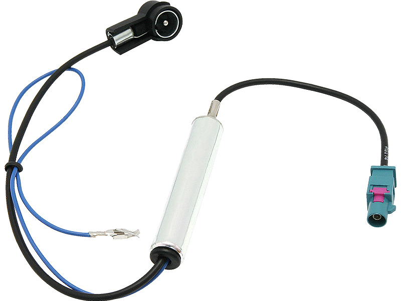 0004#               --SEPARATOR ANTENOWY FAKRA-ISOKompatybilność:      Audi wszystkie modele od 2002-&amp;gt;&amp;nbsp;     Citro&amp;euml;n wszystkie modele od 09/2005-&amp;gt;&amp;nbsp;     Opel wszystkie modele od 2005-&amp;gt;&amp;nbsp;    