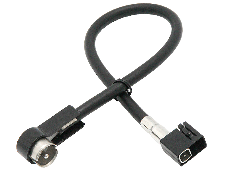 0009#               --ADAPTOR ANTENOWY DO VOLVO-ISO KĄTOWY 90&amp;deg; 25CMVolvo S80 / V70 / V40