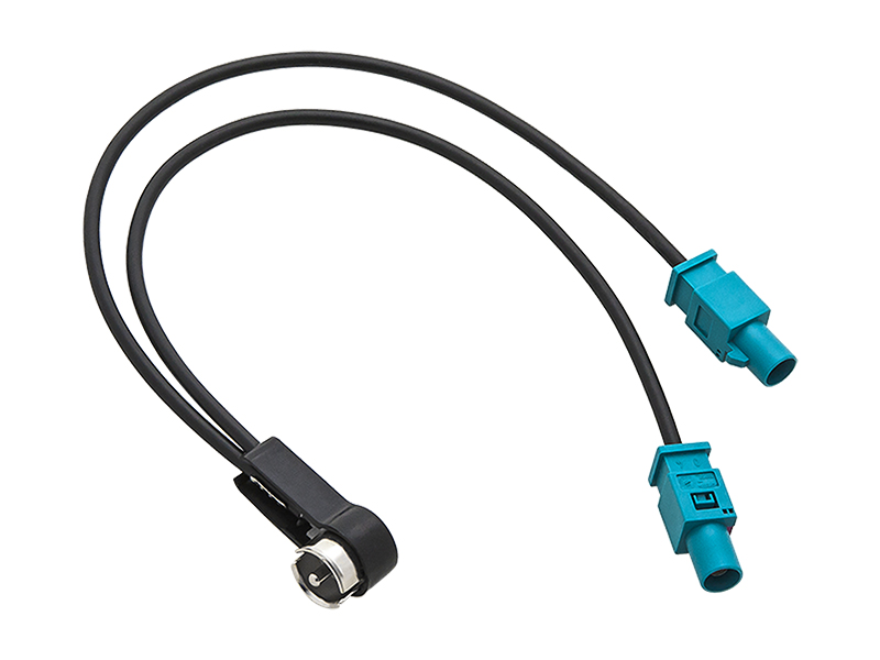0098#               --Ford adapter ant. 2xFAKRA (m) -&amp;gt; ISO-wtyk (m) Kompatybilny z: Ford Mondeo 2010-&amp;gt; MK4 (facelifting); Inne modele Ford 2010-&amp;gt; 