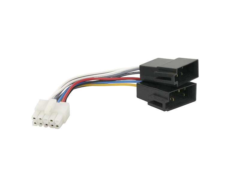 0132#--Złącze do Pioneer DEH 690/690SDK - ISOPodane złącze pasuje do niżej wymienionych modeli:Pioneer  DEH-690/690 SDK DEH-790/790 SDK DEH-880 
