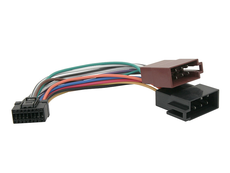 0139#--Złącze do Pioneer DEH-P 545R - ISOPodane złącze pasuje do niżej wymienionych modeli:Pioneer  DEH-P 545 R DEH-P 645 R DEH-P 8000 R DEH-P 8100 R DEH-P 9000 R DEH-P 9100 R DEH-P 945 R DEX-P 99 R KEH-P 9700 R 