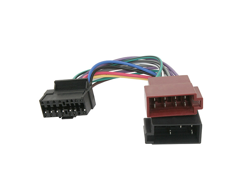 0148#--Złącze do Pioneer DEH-P 2000R - ISOPodane złącze pasuje do niżej wymienionych modeli:Pioneer  DEH-P 2000 RDS DEH-P 2020 RDS DEH-P 2030 RDS DEH-P 2100 RDS DEH-P 2120 RDS DEH-P 2130 RDS DEH-P 3000 RDS DEH-P 3020 RDS DEH-P 3030 RDS DEH-P 3100 RDS-B DEH-