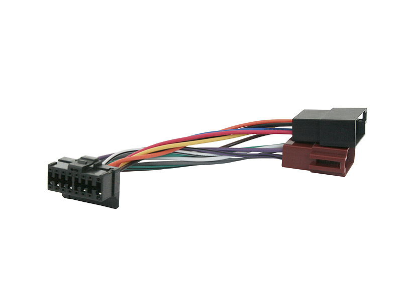 0151#--Złącze do Pioneer DEH 2300 - ISOPodane złącze pasuje do niżej wymienionych modeli:Pioneer  DEH 1300 DEH 1330 DEH 2300 DEH 2330 R DEH 3300 DEH 3330 R DEH-P 4300 DEH-P 5300 DEH-P 6300 DEH-P 7300 R DEH-P 7300 RB 