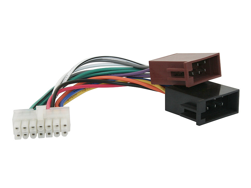 0166#--Złącze do Kenwood KRC 354 - ISOPodane złącze pasuje do niżej wymienionych modeli:Kenwood  KRC 354 KRC 454 KRC 554 KRC 653 KRC 654 KRC 754 KRC 854 KRC 954  Obudowa 14pinLista kompatybilności może się r&amp;oacute;żnić w zależności od kraju produkc