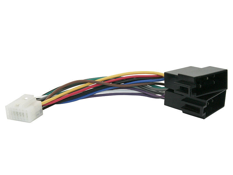 0174#--Złącze do Kenwood KRC 555R - ISOPodane złącze pasuje do niżej wymienionych modeli:Kenwood  KRC 555 R KRC 655 R KRC 855 R 