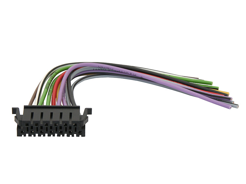 0208#               --Złącze do zestaw&amp;oacute;w HF PARROT umożliwiające bezinwazyjne podłączenie elektryczne typu plug&amp;amp;play zestaw&amp;oacute;w głośnom&amp;oacute;wiących PARROT (wyposażonych z standardowe kostki ISO) do instalacji z fabrycznym