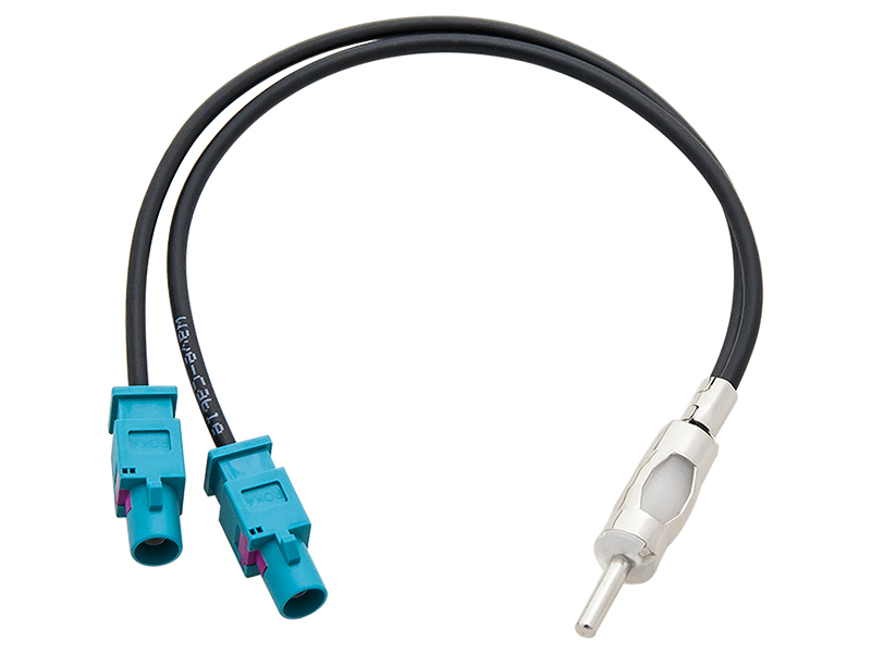 0224#               --Ford adapter ant. 2xFAKRA (m) -&amp;gt; DIN-wtyk (m) Kompatybilny z: Ford Mondeo 2010-&amp;gt; MK4 (facelifting) ; Inne modele Ford 2010-&amp;gt;