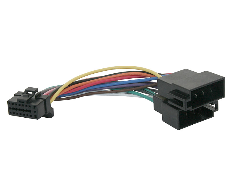 0250#               --Złącze do Sony MDX 800REC - ISOPodane złącze pasuje do niżej wymienionych modeli:Sony  MDX 800 REC  Obudowa 16pin Lista kompatybilności może się r&amp;oacute;żnić w zależności od kraju produkcji radioodbiornika.