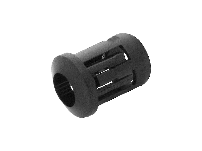 0404#--Oprawka LED plastikowa wypukła 5mm.