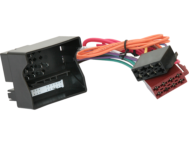 0492#               --Złącze umożliwiające podłączenie r&amp;oacute;żnych modeli radioodbiornik&amp;oacute;w (wyposażonych w złącze ISO) do fabrycznej instalacji audio.Opel / Vauxhall:Astra H 2004-&amp;gt; Corsa C 2004-&amp;gt; Vectra C 2004-&amp;gt;