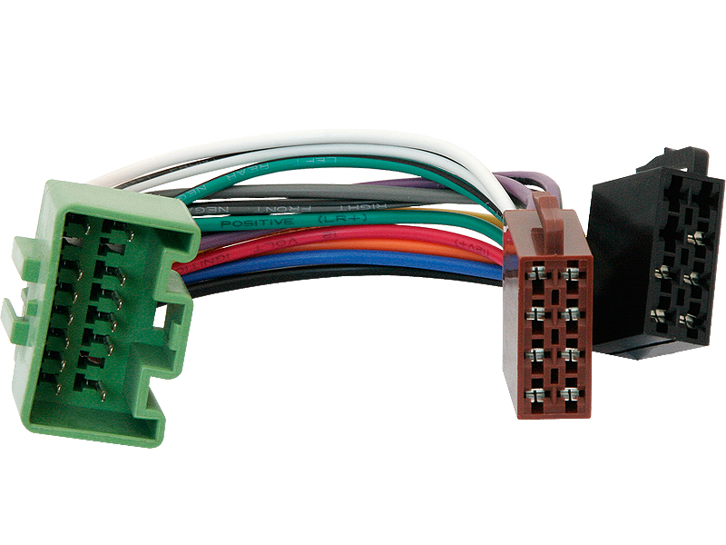 0599#               --Złącze umożliwiające podłączenie r&amp;oacute;żnych modeli radioodbiornik&amp;oacute;w (wyposażonych w złącze ISO) do fabrycznej instalacji audio.Volvo:C 30 2006-&amp;gt;C 70 2006-&amp;gt;S 80 2006-&amp;gt;S 40 2004-&amp;gt;V 