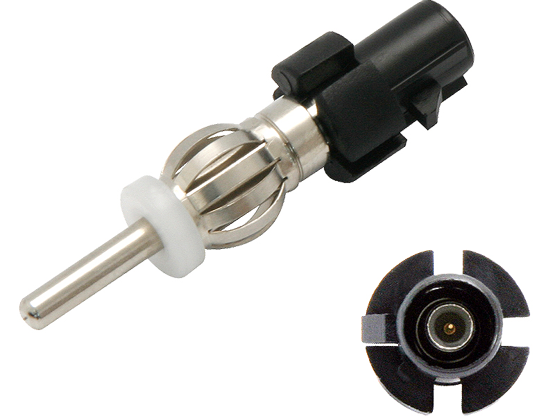 0626#               --ADAPTOR ANTENOWY DO BMW - DIN (FAKRA A)BMW wszytskie modele od 2001-&amp;gt;