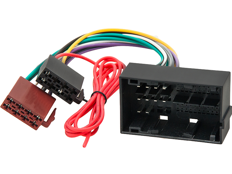 0663#--Złącze do Alfa/Dodge/Fiat/Jeep/Lancia - ISOZłącze umożliwiające podłączenie r&amp;oacute;żnych modeli radioodbiornik&amp;oacute;w do fabrycznej instalacji audio. Kompatybilne z:Alfa Romeo:MiTO 2013-&amp;gt;Dodge:&amp;nbsp;Dart 2012-&a