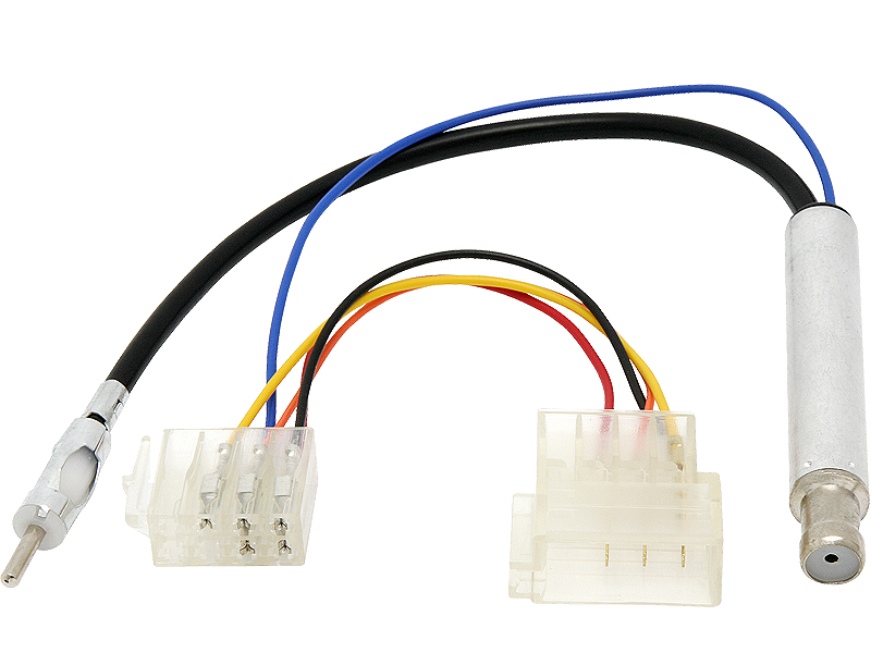 0682#               --SEPARATOR ANTENOWY ISO-DIN + ISO-ISOKompatybilność:  Audi wszytskie modele od 1998-&amp;gt; Seat wszytskie modele od 1998-&amp;gt; Skoda wszytskie modele od 1998-&amp;gt; VW Golf IV / Passat 1999-&amp;gt; 