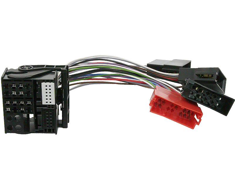 0716#               --Złącze do Audi Radio A3/4/6 do nawigacjiAdapter Fakra Quadloom do montażu nawigacji RNS-E  Audi A3, A4 2000-&amp;gt;2007 Audi A6 2000-&amp;gt;2004  Wersja ISO - adapter typu plug &amp;amp; play - nawigacja po podłączeniu do adaptora i pod