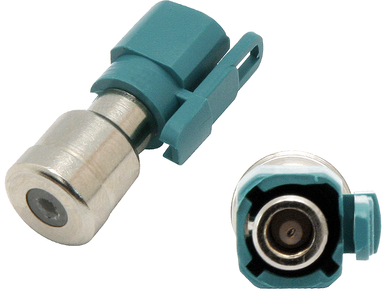 0727#--ADAPTOR ANTENOWY FAKRA RADIO - ISOAudi all models 2002-&amp;gt; Mercedes all models 2002-&amp;gt; Seat all models 2002-&amp;gt; Skoda all models 2002-&amp;gt; VW all models 2002-&amp;gt; Fiat all models 2008-&amp;gt;