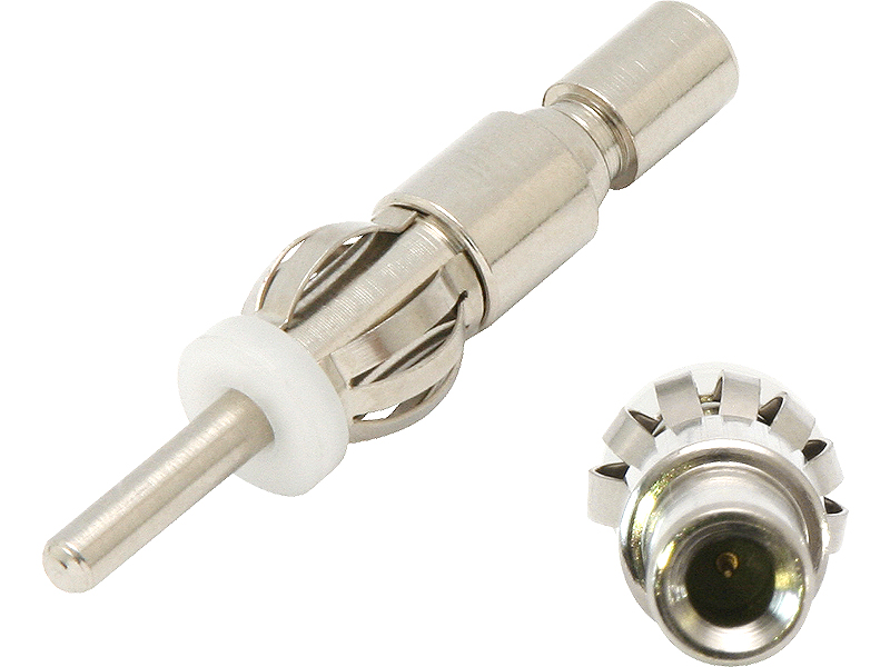 0779#--ADAPTOR ANTENOWY DO CHRYSLER/CHEVROLET-DIN PROSTY (KR&amp;Oacute;TKI)Chrysler wszystkie modele od 08/2001-&amp;gt; Chevrolet new Ford Mustang 2007-&amp;gt;