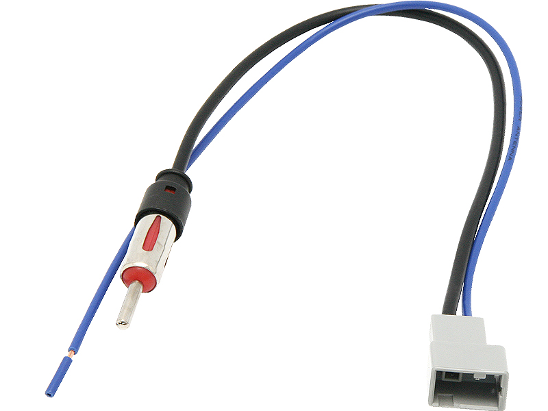 0796#--ADAPTOR ANTENOWY DO HONDA-DIN PROSTY 20CMSuzuki * Mazda * Honda Civic 2006-&amp;gt; Honda CR-V 2006-&amp;gt; Honda FR-V 2007-&amp;gt; Antenna Adapter GT13 -&amp;gt; DIN