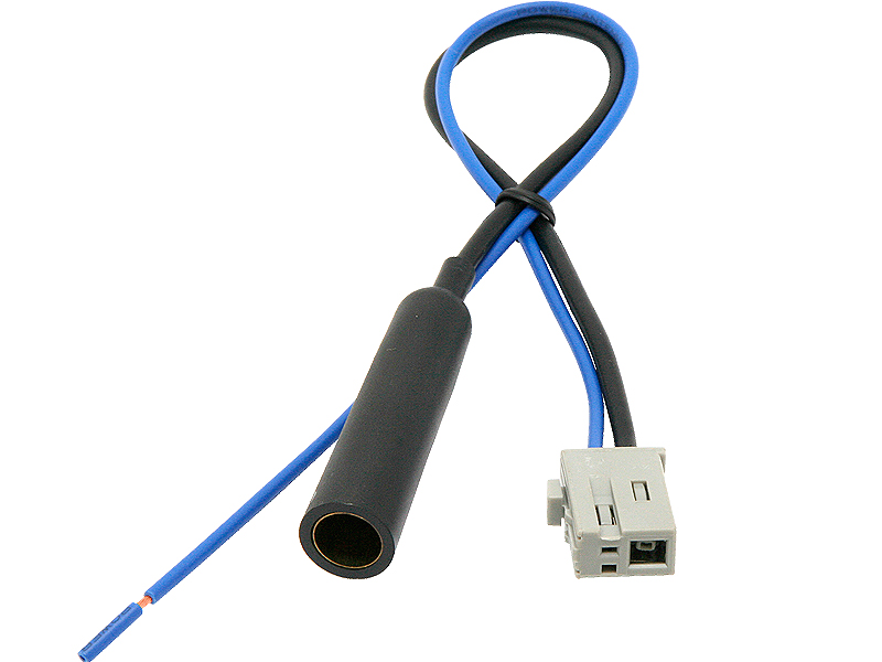 0800#--ADAPTOR ANTENOWY DO HONDA RADIO - DIN 20CMHonda Civic 2006-&amp;gt; Honda CR-V 2006-&amp;gt; Honda FR-V 2007-&amp;gt; Antenna Adapter GT13 -&amp;gt; DIN ; Suzuki ; Mazda