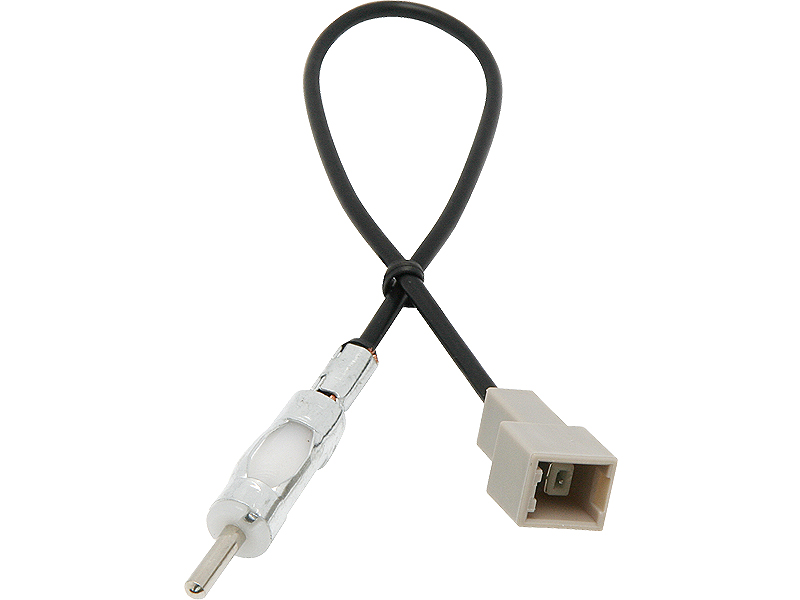 0810#--ADAPTOR ANTENOWY DO KIA, HYUNDAI-DIN PROSTY 20CMHyundai i10 / i30 2008-&amp;gt; Kia Picanto 2007-&amp;gt; Kia Cerato 2008-&amp;gt; GT13-&amp;gt;DIN