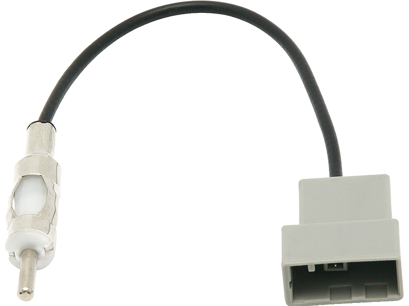 0819#--Adaptor antenowy Fakra wtyk z przewodem 20cm