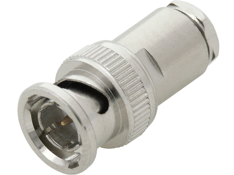 1045#--Metalowy, skręcany wtyk BNC.- Wtyk: BNC- Typ: skręcany- Przeznaczenie: kabel koncentryczny RG6- Impedancja: 75 Ohm&amp;nbsp;- Materiał: metal- Opakowanie: 20 sztuk&amp;nbsp;