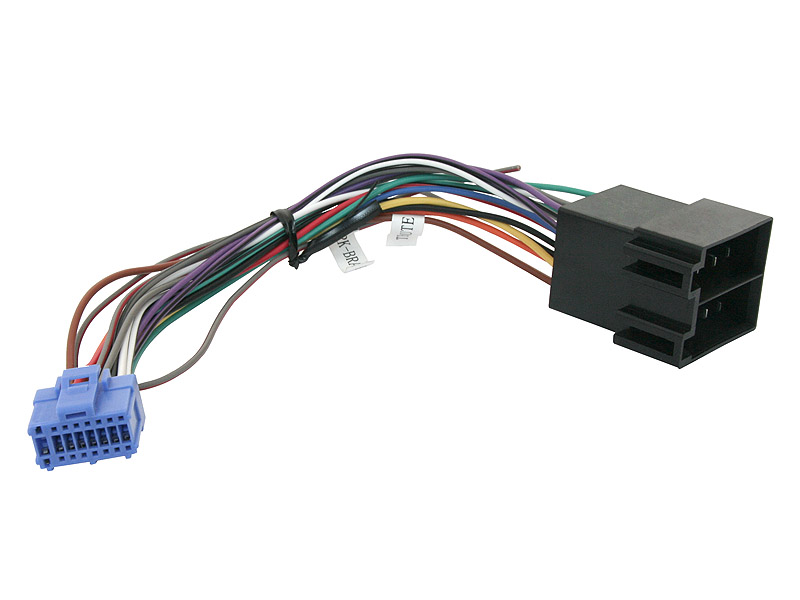 1111#--ZŁĄCZE DO PIONEER AVIC-X1 - ISOAVIC-X1, AVIC-X1R, AVIC-X1BT.