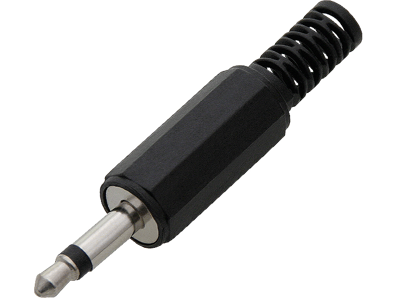 1162#--Wtyk Jack 3,5 w plastikowej obudowie.- Wtyk: Jack 3,5- Typ: mono- Materiał: plastik- Opakowanie: 100 sztuk&amp;nbsp;