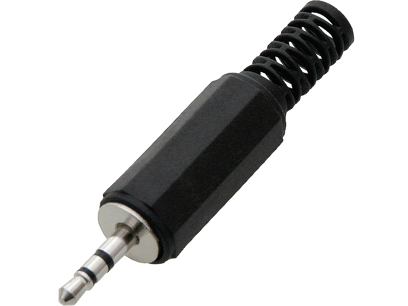 1175#--Wtyk Jack 2,5 stereo w czarnej obudowie.- Wtyk: Jack 2,5- Typ: stereo- Kolor: czarny- Opakowanie: 20 sztuk&amp;nbsp;