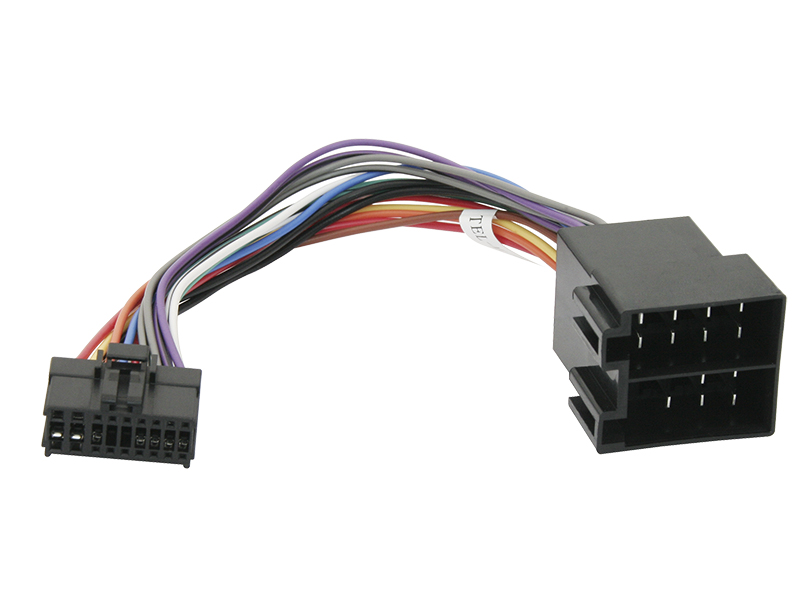 1237#--ZŁĄCZE DO PIONEER DEH-P80MP - ISO Kompatybilność:  DEH-P80MP KEH-P6900R KEH-P7900R KEH-P8900RW DEH-P6600R DEH-P8100R DEH-P8400MP DEH-P9100R DEH-P9300R DEH-P9400MP DEH-P9600MP  Obudowa 18pinLista kompatybilności może się r&amp;oacute;żnić w zależn