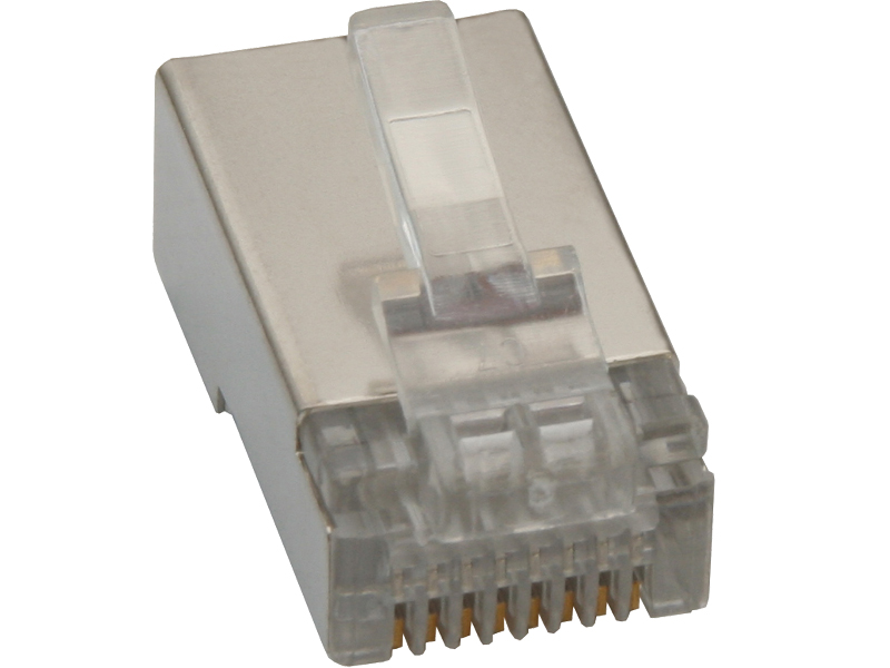 1283#--Wtyk telefoniczny 8p8c (RJ45).- Rodzaj wtyku: telefoniczny- Oznaczenie: 8p8c (RJ45)- Typ: ekran- Opakowanie: 100 sztuk&amp;nbsp;