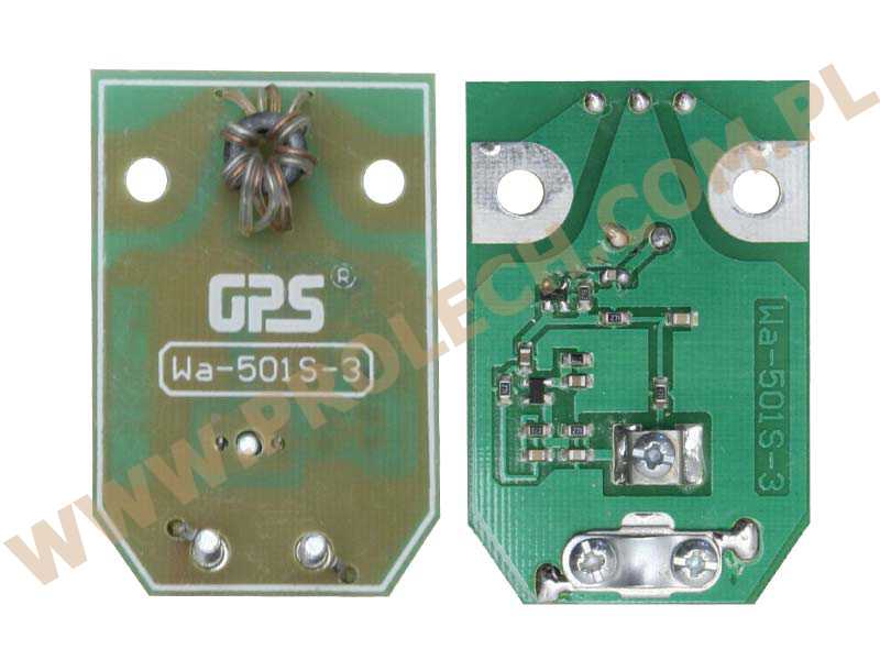 1312#--Wzmacniacz sygnału do anten szerokopasmowych: GPS-zielonyKanał odbioru: 1-68Wzmocnienie: 26-32 dBSzumy: 1,7 dBImpedancja wej.: 300 OhmImpedancja wyj.: 75 OhmZasilanie: DC 10-15VOdległość od nadajnika:&amp;nbsp;60-120 km OPAKOWANIE: 50 sztuk