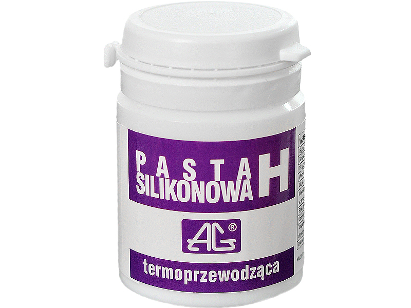 1493#-- Pasta ułatwia przepływ ciepła między elementami elektronicznymi a radiatorem. Jest niezbędna do poprawnego działania wszelkiego rodzaju czujnik&amp;oacute;w temperatury, chroni od wpływ&amp;oacute;w atmosferycznych, zapobiega przebiciom. Cha