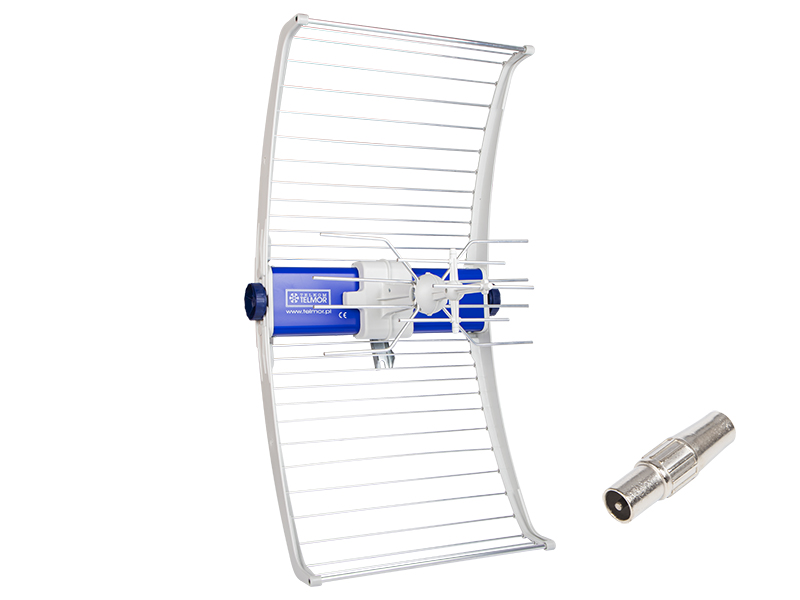 1543#--Szerokopasmowa antena ASR-860 przeznaczona jest do odbioru sygnał&amp;oacute;w radiowych i telewizyjnych w zbiorowych oraz indywidualnych instalacjach antenowych.Jest szczeg&amp;oacute;lnie przydatna na obszarach, gdzie z jednego kierunku lub