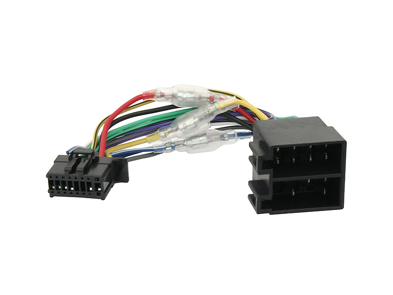 1548#--ZŁĄCZE DO PIONEER DEH 2200 UB - ISO Kompatybilne z:  DEH-2200UB DEH-2220UB DEH-2200UBB DEH-3200UB DEH-4200SD DEH-5200SD DEH-7200SD DEH-2300UB DEH-2300UBB DEH-2320UB DEH-3300UB DEH-4300UB DEH-6300SD DEH-7300BT DEH-8300SD DEH-9300SD i inne modele 2010-