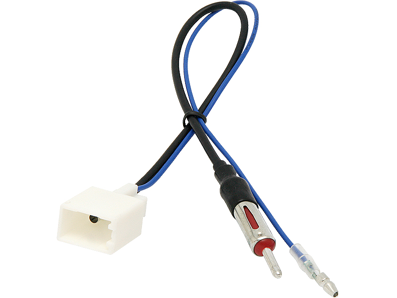 1592#--ADAPTOR ANTENOWY DO TOYOTA-DIN PROSTY 20CMkompatybilny z nowymi modelami Toyota