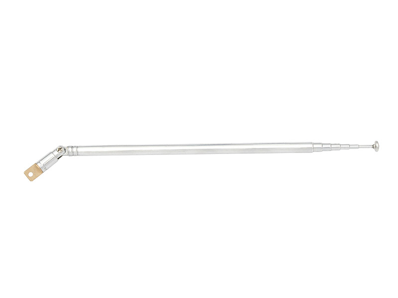 1713#--Antena N1019  Długość w stanie spoczynku: 16,8 cm Długość po rozłożeniu: 75 cm Ilość segment&amp;oacute;w: 7 