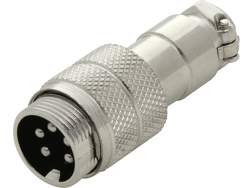 20-100#--20-100# Gniazdo cb mikrofonowe 5pin na kabel